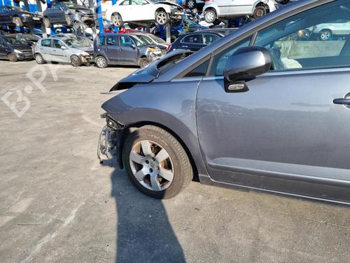 Climate control PEUGEOT 5008 (0U_, 0E_) 1.6 HDi | BP25100109I5 