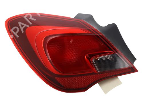 Venstre Baklys OPEL CORSA E (X15) 1.4 (08, 68) | BP39258693C34 - Image 3