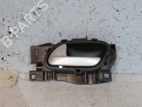 Used Front left interior door handle PEUGEOT 207 SW (WK_) 1.4 16V (95 hp) 25112997