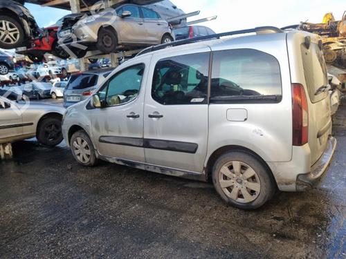 Rear wiper motor CITROËN BERLINGO MULTISPACE (B9)  | BP25099675M102 