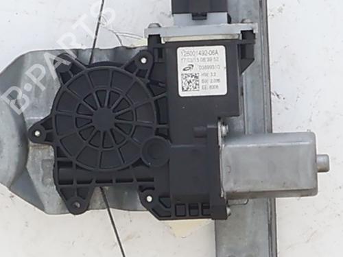 Front left window mechanism RENAULT TWINGO III (BCM_, BCA_) 0.9 TCe 90 (BCM9, BCM2) | BP39487135C22 - Image 2