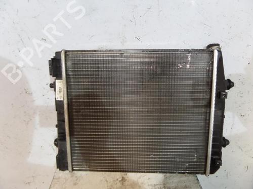 Used Water radiator Water radiator CITROËN C1 II (PA_, PS_) 1.2 VTi 82 (82 hp) 25114151 25114151