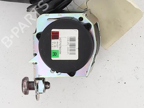 Front right seatbelt OPEL CORSA E (X15) 1.4 (08, 68) | BP36542484I25 - Image 3