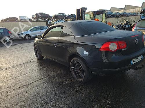 Zamek drzwi przednich lewych VW EOS (1F7, 1F8) 1.4 TSI | BP11372609C98 