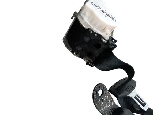 Rear left seatbelt SKODA FABIA II (542) 1.6 TDI | BP31170513I29