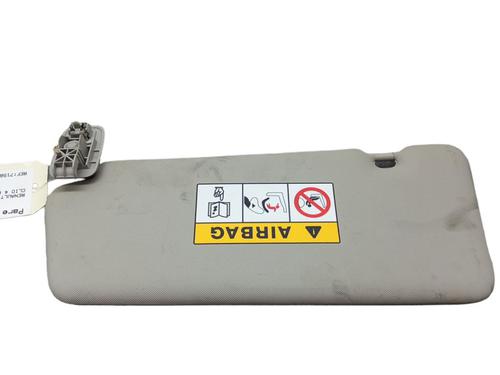 Used Right sun visor RENAULT CLIO IV (BH_) 1.5 dCi 90 (90 hp) 25087593