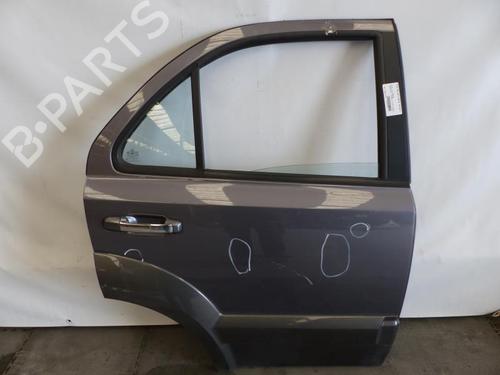 Used Right rear door KIA SORENTO I (JC) 2.5 CRDi 4WD (140 hp) 25113359