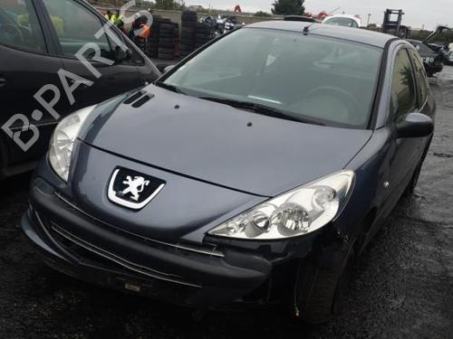 Expansion tank PEUGEOT 206+ (2L_, 2M_) 1.4 HDi eco 70 | BP25068307C120 