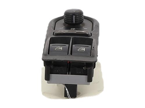 Used Left front window switch Left front window switch VW MULTIVAN T5 (7HM, 7HN, 7HF, 7EF, 7EM, 7EN) [2003-2016] 36401989 36401989