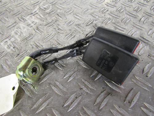 Used Seat buckle VW POLO (9N_, 9A_) 1.2 12V (64 hp) 25069707