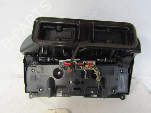 Used Climate control Climate control SEAT ALTEA (5P1) 1.9 TDI (105 hp) 25083106 25083106