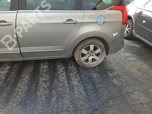 Front left exterior door handle PEUGEOT 5008 (0U_, 0E_) 1.6 HDi | BP10574750C128  - Image 13