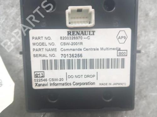 Used Switch Switch RENAULT LAGUNA II (BG0/1_) [2001-2007] 25055411 25055411