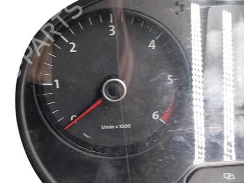 Instrument cluster VW POLO V (6R1, 6C1) 1.2 TDI | BP27326041C47 