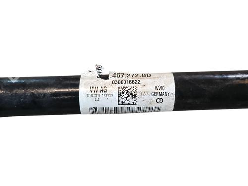 Used Right front driveshaft VW TIGUAN (5N_) [2007-2018]  25100297