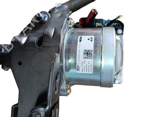 Steering column RENAULT MEGANE IV Hatchback (B9A/M/N_) 1.3 TCe 140 (B9NB) | BP27322485M21 - Image 5