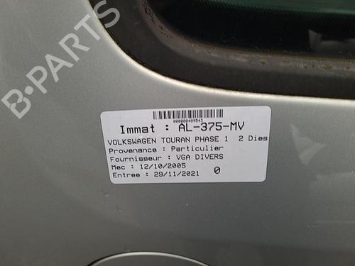 Viskermotor vindrude VW TOURAN (1T1, 1T2)  | BP25089529M29 