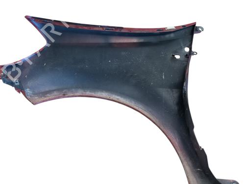 Right front fenders RENAULT CLIO III (BR0/1, CR0/1) 1.5 dCi (BR17, CR17) | BP26388333C42 