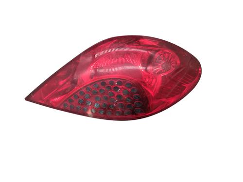 Used Right taillight Right taillight PEUGEOT 207 (WA_, WC_) 1.6 HDi (90 hp) 33050195 33050195