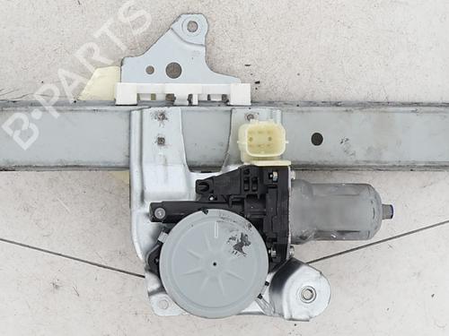 Front left window mechanism NISSAN MICRA V (K14) 1.0 IG-T 100 | BP39166333C22 - Image 3