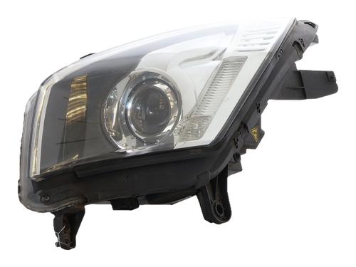 Right headlight CITROËN C6 (TD_) 2.7 HDi | BP39487354C29 - Image 3
