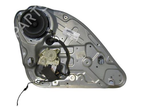 Used Rear left window mechanism Rear left window mechanism FORD FOCUS II Turnier (DA_, FFS, DS) [2004-2012] 25090505 25090505