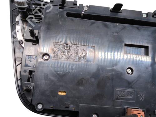 Climate control PEUGEOT 508 SW I (8E_) 1.6 | BP28027727I5 