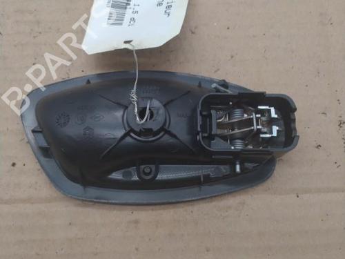 Used Rear left interior door handle RENAULT CLIO IV (BH_) 1.5 dCi 90 (90 hp) 25101250