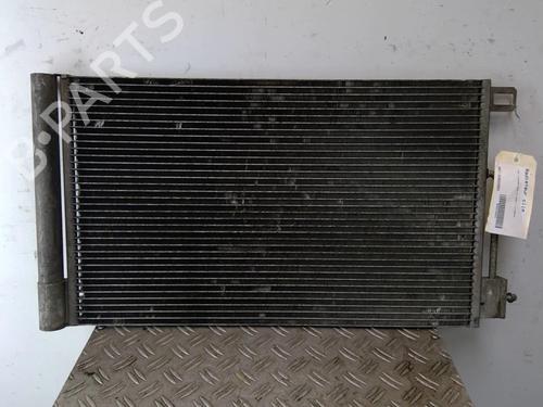 Used AC radiator AC radiator OPEL CORSA D (S07) 1.4 (L08, L68) (90 hp) 25091390 25091390