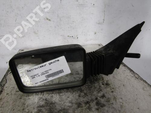 Used Left mirror Left mirror PEUGEOT 309 I (10C, 10A) 1.6 (80 hp) 10594369 10594369
