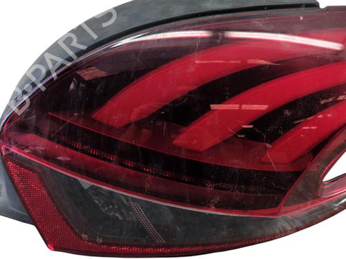 Right taillight PEUGEOT 208 I (CA_, CC_) 1.2 VTI 82 | BP27205317C35 