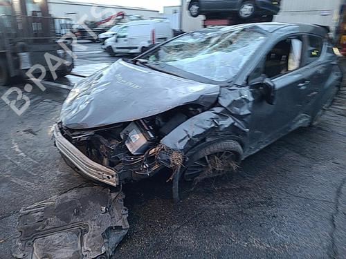 Right front window switch TOYOTA C-HR (_X1_) 1.8 Hybrid (ZYX10_, ZYX11_, ZYX10R, ZYX11R) | BP25078125I26 - Image 4