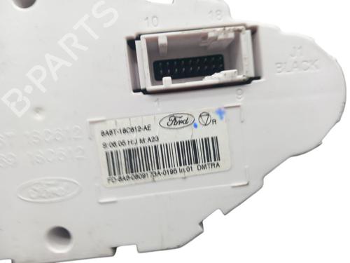 Climate control FORD FIESTA VI (CB1, CCN) 1.25 | BP25074724I5 