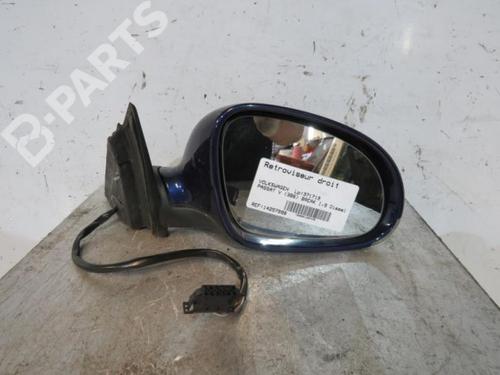 Used Right mirror Right mirror VW PASSAT B5.5 Variant (3B6) 1.9 TDI (101 hp) 10609130 10609130
