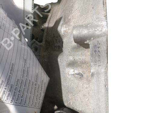Used Gearbox Gearbox PEUGEOT 208 I (CA_, CC_) 1.2 VTI 82 (82 hp) 32337263 32337263