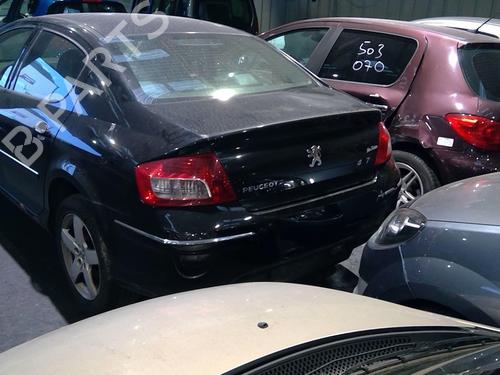 Front wiper motor PEUGEOT 407 (6D_) 2.0 HDi (6DRHRH) | BP25088229M29 