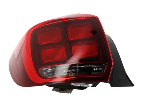 left-taillight-dacia-sandero-ii-2012-33610449 main image