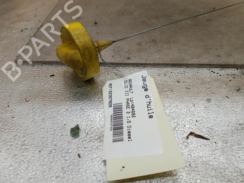 Used Other RENAULT CLIO III (BR0/1, CR0/1) 1.5 dCi (75 hp) 25089676
