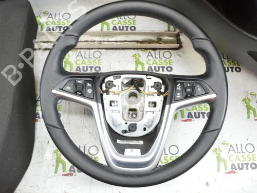 Seats set OPEL ASTRA J (P10) 1.6 CDTi (68) | BP25071092C78 - Image 5