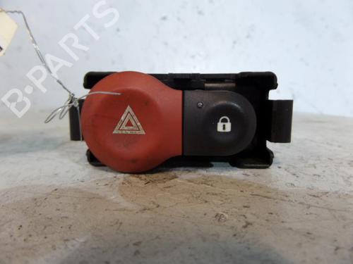 Used Warning switch RENAULT MODUS / GRAND MODUS (F/JP0_) 1.5 dCi (FP0D, JP0D) (82 hp) 25085729