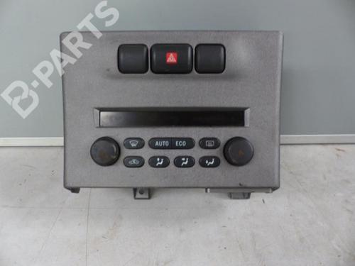 Used Climate control Climate control OPEL ZAFIRA A MPV (T98) 2.2 DTI 16V (F75) (117 hp) 10599996 10599996