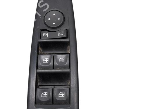 Used Left front window switch Left front window switch RENAULT MEGANE III Grandtour (KZ0/1) 1.5 dCi (KZ09, KZ0D, KZ1G, KZ29, KZ14, KZ1W, KZ10, KZ1F,... (110 hp) 28413785 28413785