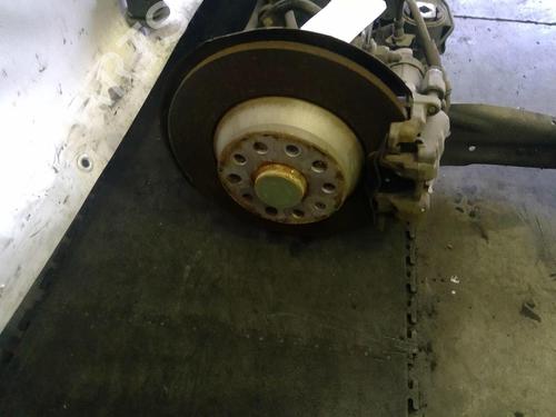 Rear axle VW PASSAT B8 Variant (3G5, CB5) 2.0 TDI | BP25111061M2 