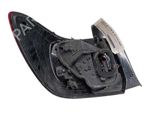 Højre baglygte DACIA LOGAN II TCe 90 (L8MA, L8M1, L8AC) | BP31810460C35