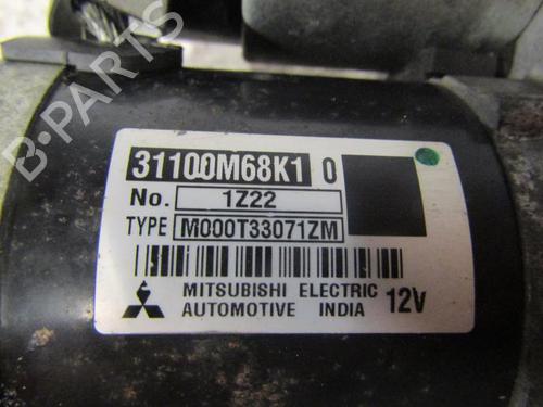 Starter NISSAN PIXO (UA0) 1.0 | BP25106831M8 