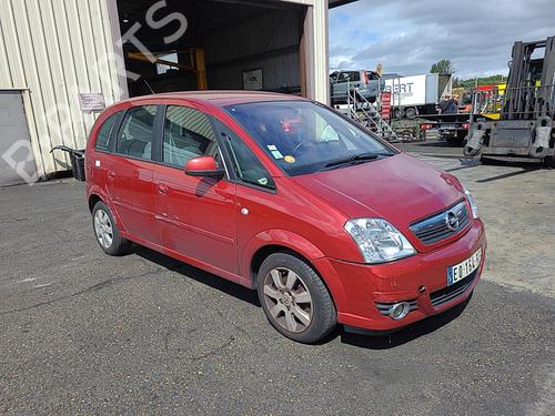 Left rear window switch OPEL MERIVA A MPV (X03) 1.7 CDTI (E75) | BP25105266I29  - Image 10