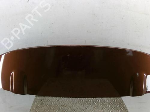 Used Rear spoiler RENAULT CLIO IV (BH_) 1.5 dCi 90 (90 hp) 25089352