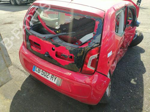 Front right interior door handle VW UP! (121, 122, BL1, BL2, BL3, 123) 1.0 | BP25078482I14  - Image 7