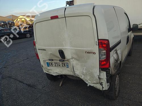 Left sun visor CITROËN NEMO Box Body/MPV (AA_) 1.3 BlueHDi 80 | BP25062766I1 - Image 21