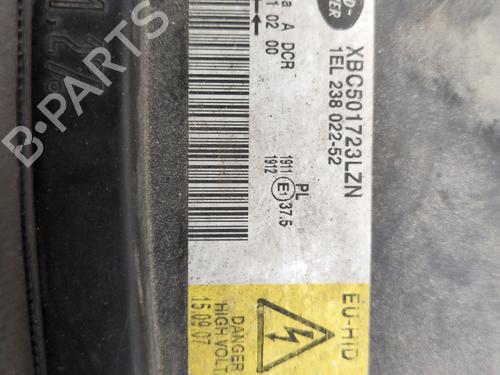 Used Right headlight LAND ROVER RANGE ROVER SPORT I (L320) 3.6 D 4x4 (272 hp) 25873745